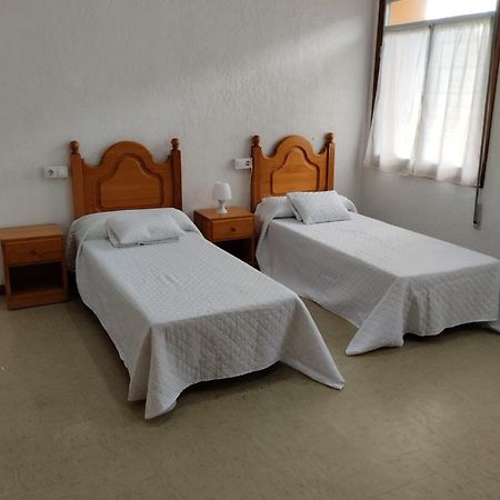 Albergue Juvenil Juventudes Llanes Eksteriør billede