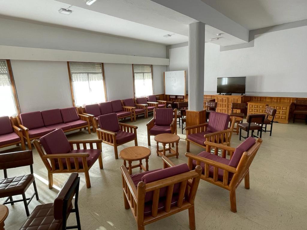 Albergue Juvenil Juventudes Llanes Eksteriør billede
